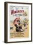 Wimereux Travel Poster-Henri Gray-Framed Giclee Print