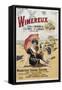 Wimereux Travel Poster-Henri Gray-Framed Stretched Canvas