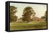 Wimpole Hall-Alexander Francis Lydon-Framed Stretched Canvas