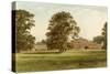 Wimpole Hall-Alexander Francis Lydon-Stretched Canvas