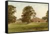 Wimpole Hall-Alexander Francis Lydon-Framed Stretched Canvas