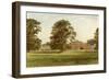 Wimpole Hall-Alexander Francis Lydon-Framed Giclee Print