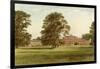 Wimpole Hall-Alexander Francis Lydon-Framed Giclee Print