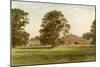 Wimpole Hall-Alexander Francis Lydon-Mounted Premium Giclee Print