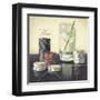 Win Casino-Paulo Romero-Framed Art Print