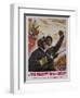 Win Honor for Our Socialist Country, Win Honor for Our Great Leader Chairman Mao-null-Framed Giclee Print