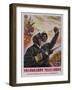 Win Honor for Our Socialist Country, Win Honor for Our Great Leader Chairman Mao-null-Framed Giclee Print