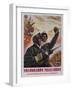 Win Honor for Our Socialist Country, Win Honor for Our Great Leader Chairman Mao-null-Framed Giclee Print