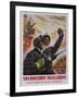 Win Honor for Our Socialist Country, Win Honor for Our Great Leader Chairman Mao-null-Framed Giclee Print