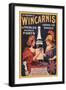 Wincarnis-null-Framed Art Print