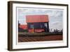 Wincester-Norman R^ Brown-Framed Collectable Print