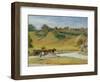 Winchelsea, 1909-Albert Goodwin-Framed Giclee Print