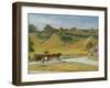 Winchelsea, 1909-Albert Goodwin-Framed Giclee Print