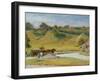 Winchelsea, 1909-Albert Goodwin-Framed Giclee Print