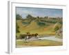 Winchelsea, 1909-Albert Goodwin-Framed Giclee Print