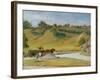 Winchelsea, 1909-Albert Goodwin-Framed Giclee Print