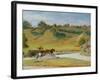 Winchelsea, 1909-Albert Goodwin-Framed Giclee Print