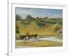 Winchelsea, 1909-Albert Goodwin-Framed Giclee Print