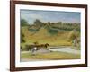 Winchelsea, 1909-Albert Goodwin-Framed Giclee Print