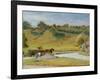 Winchelsea, 1909-Albert Goodwin-Framed Giclee Print