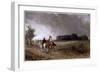 Winchelsea, East Sussex, (1865)-John Gilbert-Framed Giclee Print