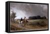 Winchelsea, East Sussex, (1865)-John Gilbert-Framed Stretched Canvas