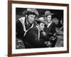 Winchester 73 by AnthonyMann with Tony Curtis, 1950 (photo)-null-Framed Photo