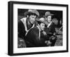 Winchester 73 by AnthonyMann with Tony Curtis, 1950 (photo)-null-Framed Photo