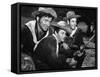 Winchester 73 by AnthonyMann with Tony Curtis, 1950 (photo)-null-Framed Stretched Canvas