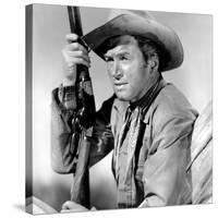 Winchester '73, James Stewart, 1950-null-Stretched Canvas