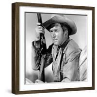 Winchester '73, James Stewart, 1950-null-Framed Photo