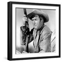 Winchester '73, James Stewart, 1950-null-Framed Photo