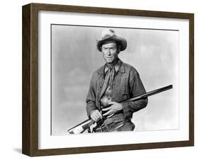 Winchester '73, James Stewart, 1950-null-Framed Photo