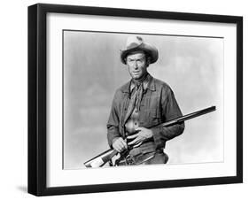 Winchester '73, James Stewart, 1950-null-Framed Photo