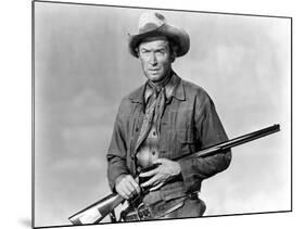 Winchester '73, James Stewart, 1950-null-Mounted Photo