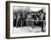 Winchester '73, James Stewart, Stephen McNally, 1950-null-Framed Photo