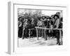 Winchester '73, James Stewart, Stephen McNally, 1950-null-Framed Photo