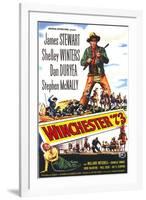 Winchester '73-null-Framed Art Print