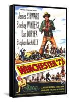 Winchester '73-null-Framed Stretched Canvas