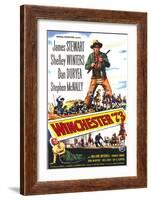 Winchester '73-null-Framed Art Print