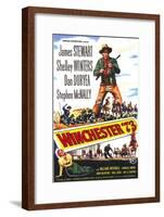 Winchester '73-null-Framed Art Print