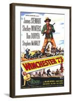 Winchester '73-null-Framed Art Print