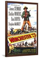 Winchester '73-null-Framed Art Print