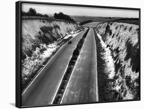 Winchester By-Pass-Fred Musto-Framed Photographic Print