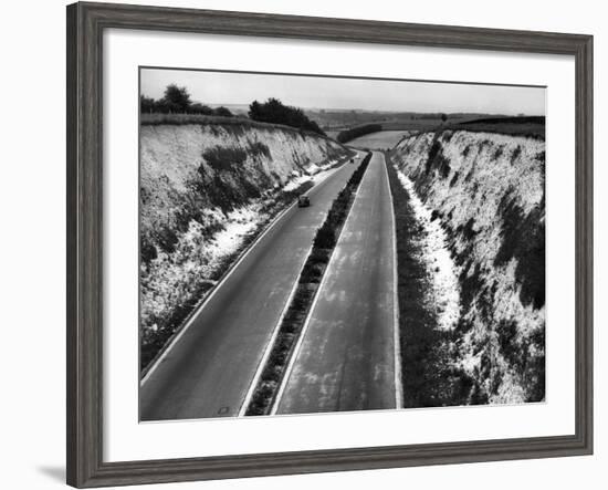 Winchester By-Pass-Fred Musto-Framed Photographic Print