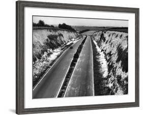 Winchester By-Pass-Fred Musto-Framed Photographic Print