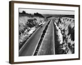 Winchester By-Pass-Fred Musto-Framed Photographic Print