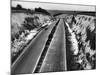 Winchester By-Pass-Fred Musto-Mounted Photographic Print