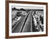 Winchester By-Pass-Fred Musto-Framed Photographic Print