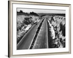 Winchester By-Pass-Fred Musto-Framed Photographic Print